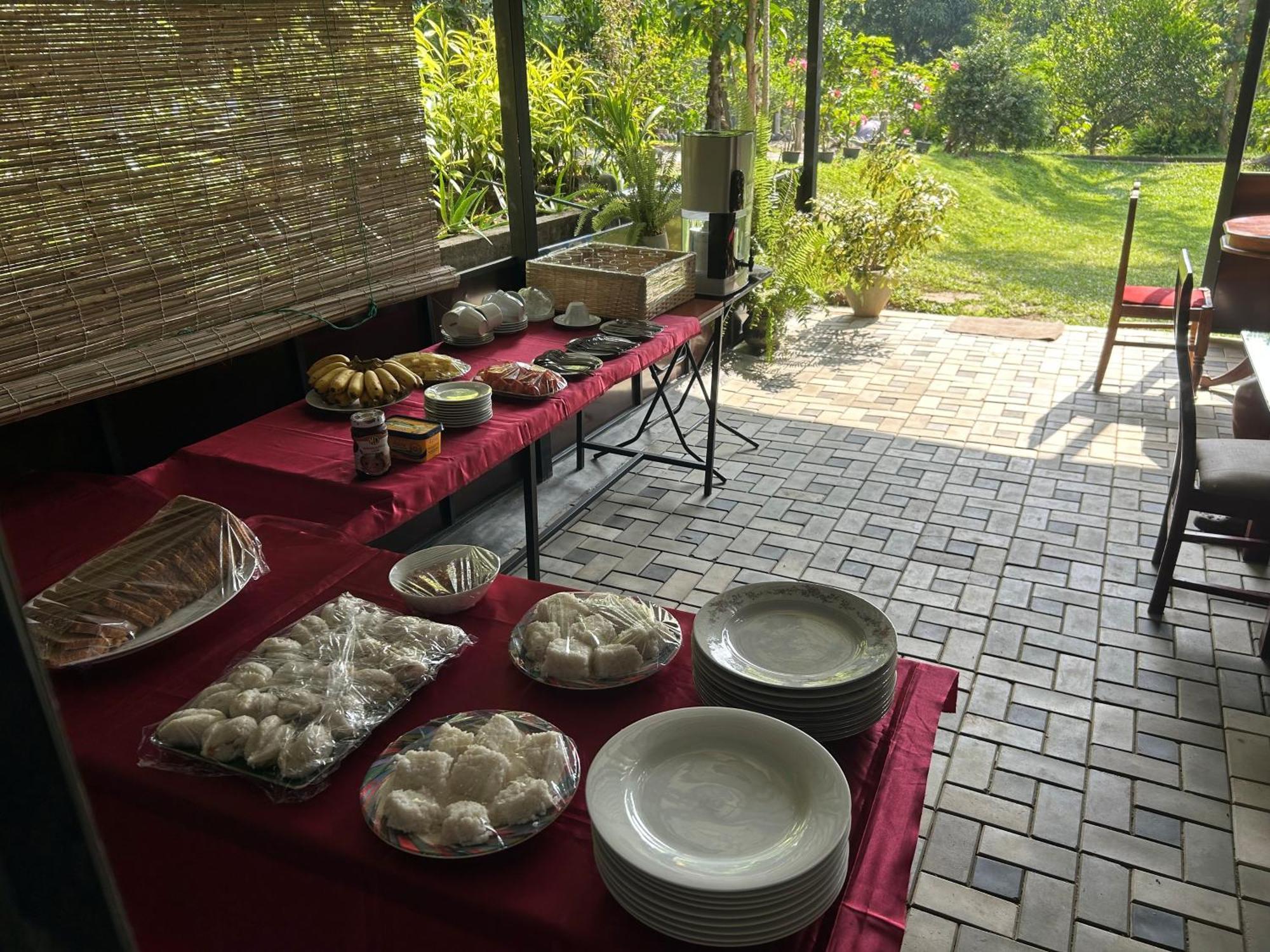 Thomasz Lodge Kandy Exterior foto