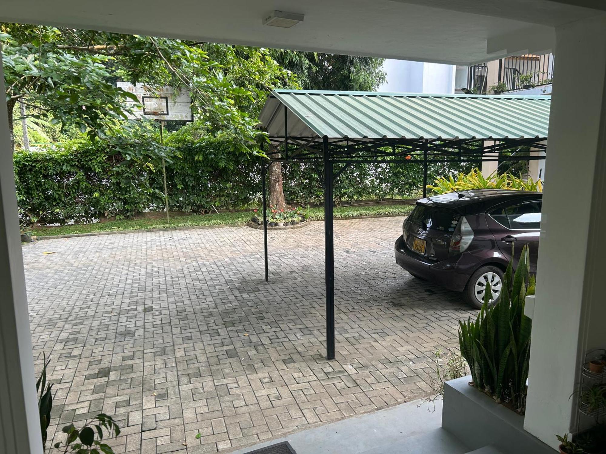 Thomasz Lodge Kandy Exterior foto