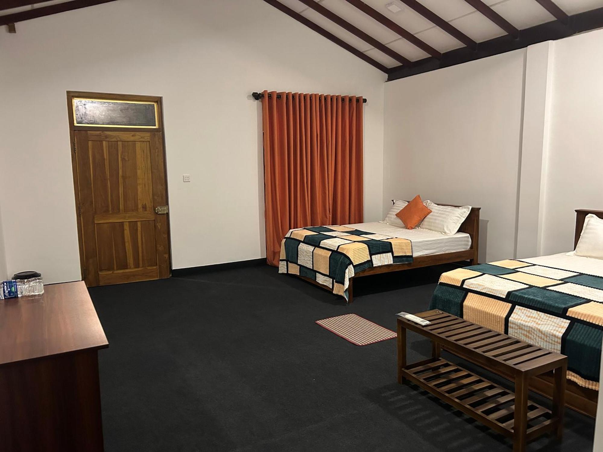 Thomasz Lodge Kandy Exterior foto