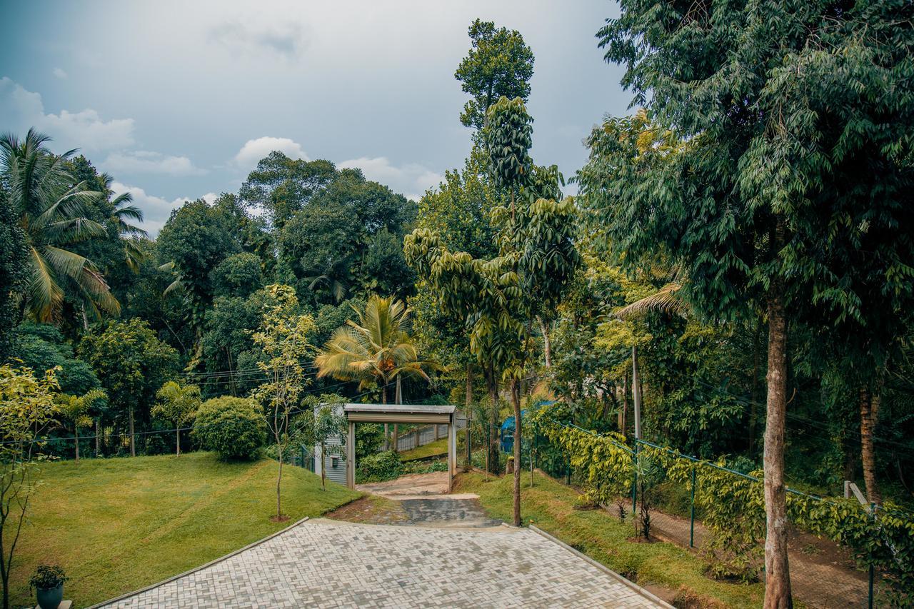 Thomasz Lodge Kandy Exterior foto