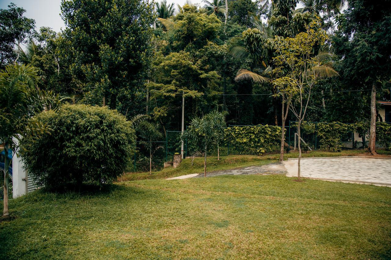 Thomasz Lodge Kandy Exterior foto