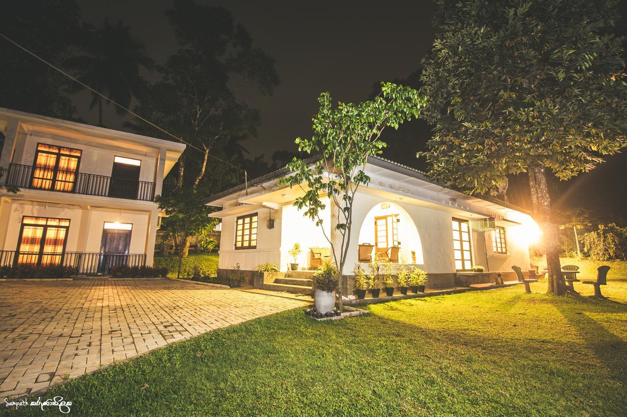 Thomasz Lodge Kandy Exterior foto
