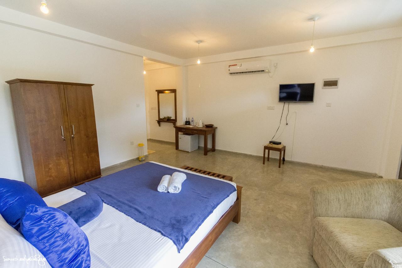 Thomasz Lodge Kandy Exterior foto