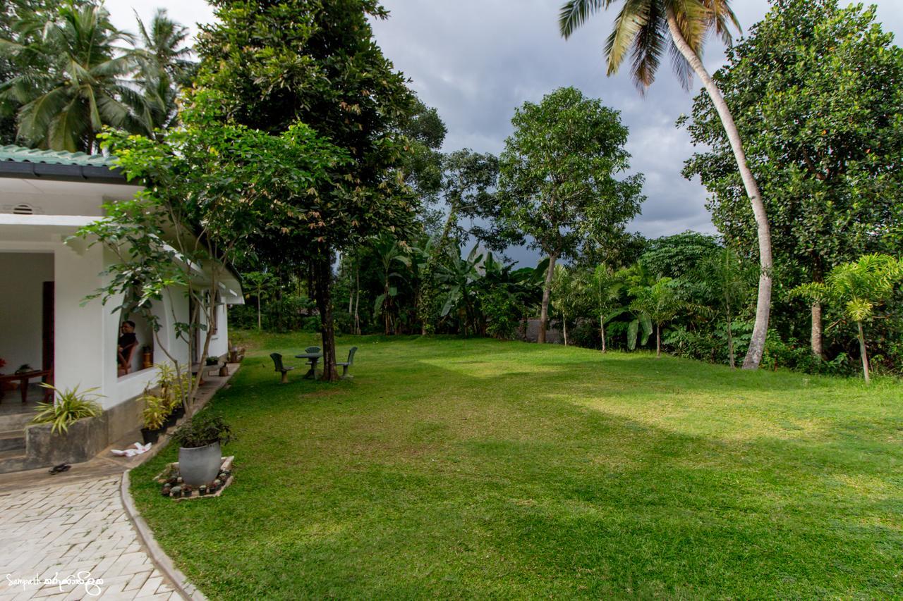 Thomasz Lodge Kandy Exterior foto